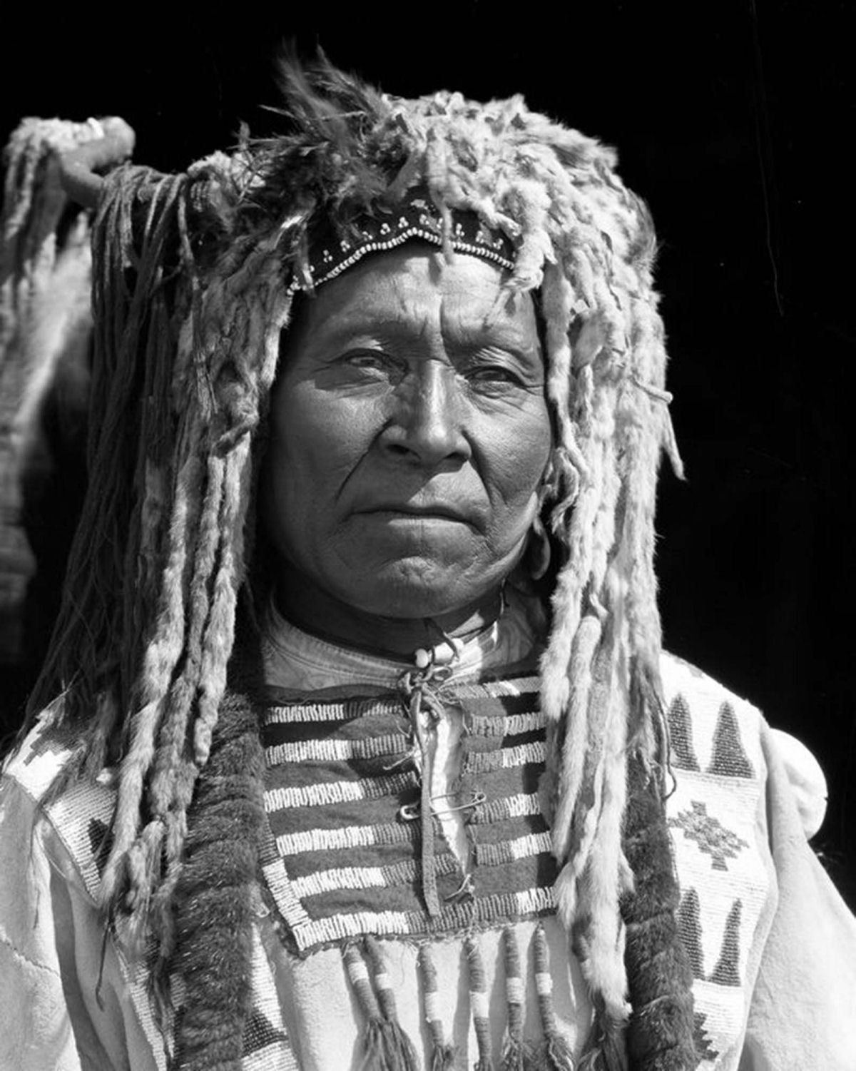 Os nativos das Primeiras Nações do Canadá em fotos históricas raras 13