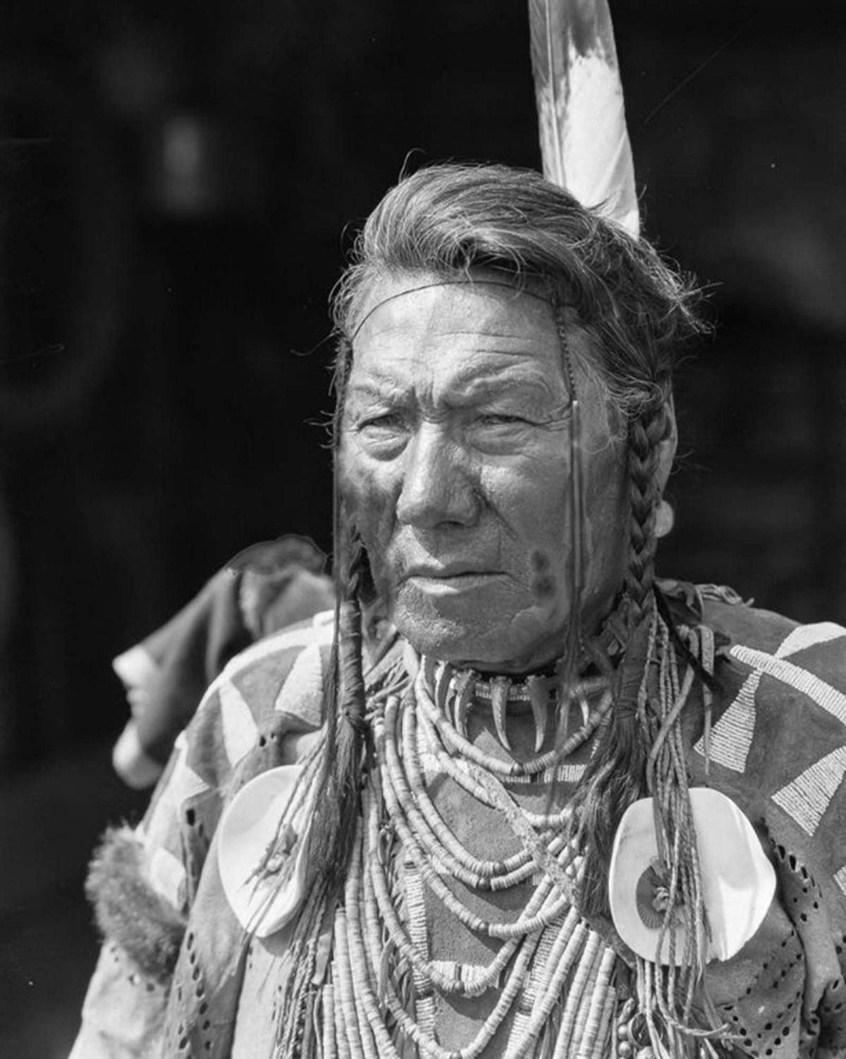 Os nativos das Primeiras Nações do Canadá em fotos históricas raras 14