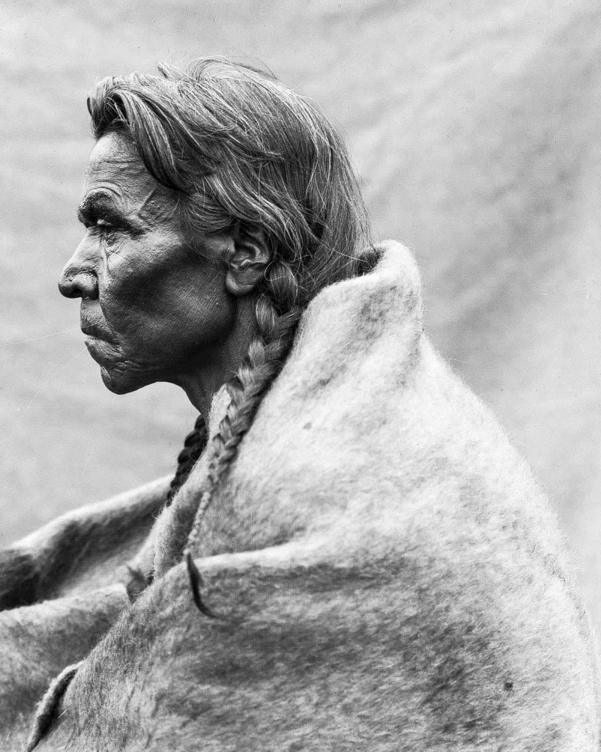 Os nativos das Primeiras Nações do Canadá em fotos históricas raras 15