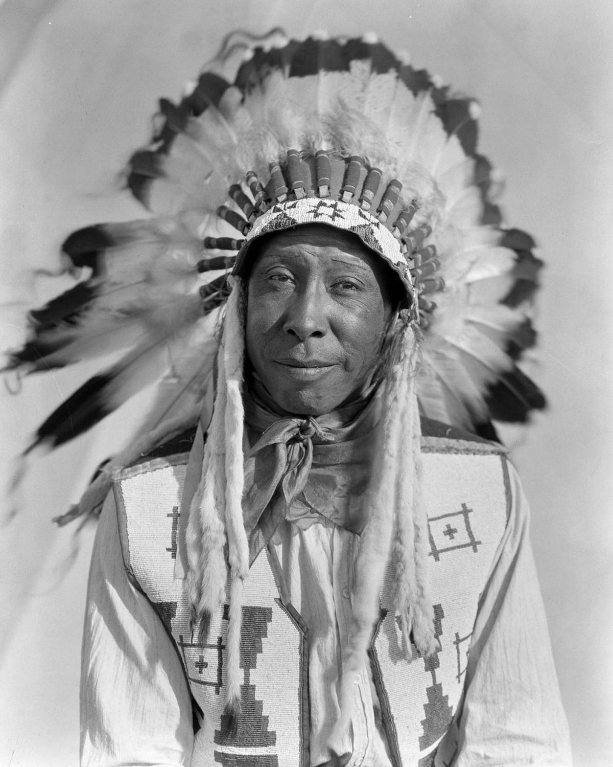 Os nativos das Primeiras Nações do Canadá em fotos históricas raras 18