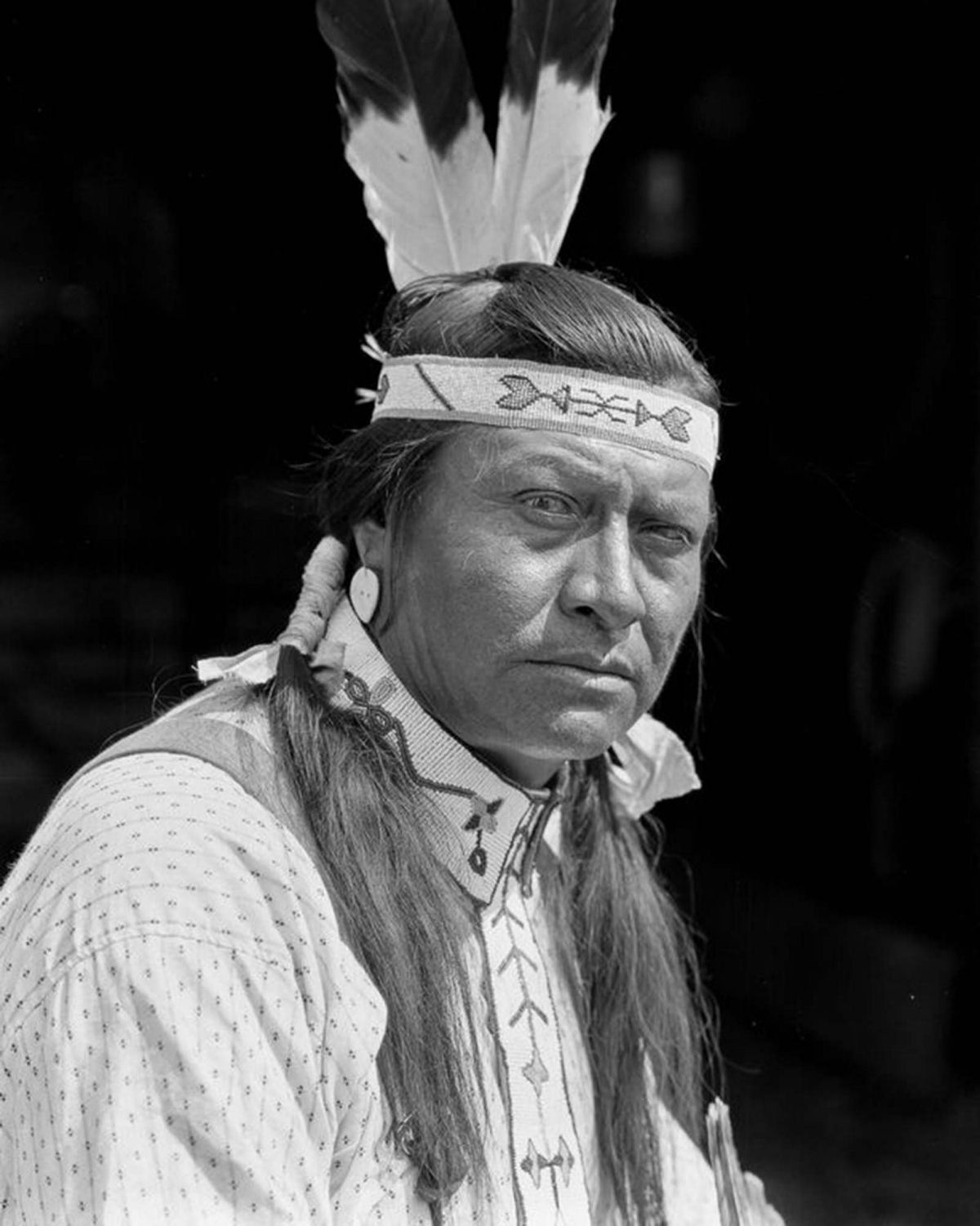 Os nativos das Primeiras Nações do Canadá em fotos históricas raras 19