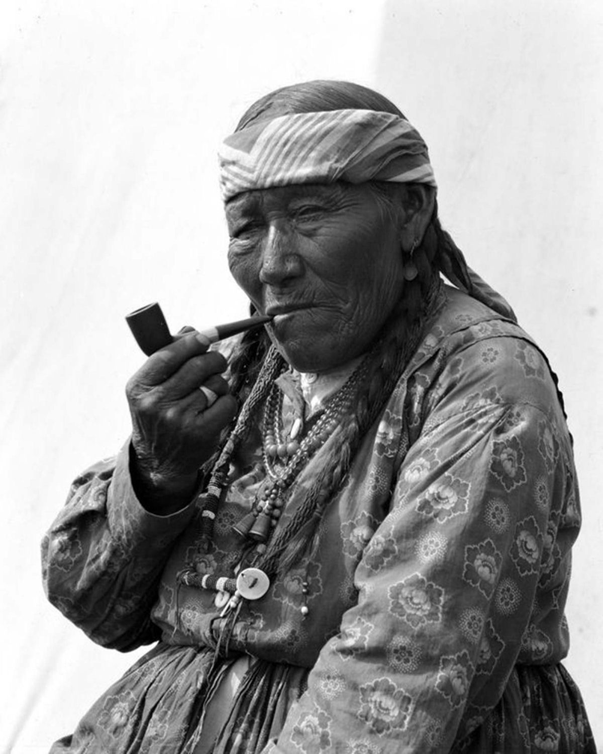 Os nativos das Primeiras Nações do Canadá em fotos históricas raras 20