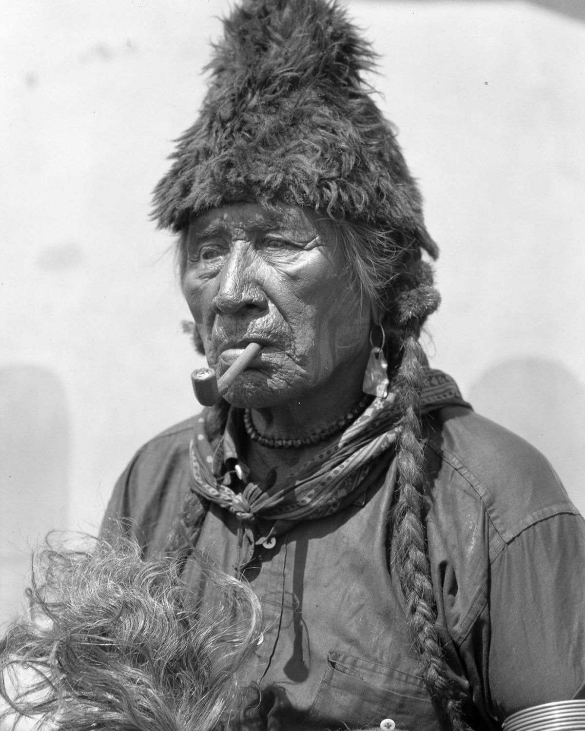 Os nativos das Primeiras Nações do Canadá em fotos históricas raras 25