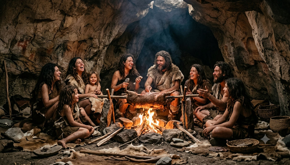 A breve história da cozinha: quando e por que os humanos começaram a cozinhar?