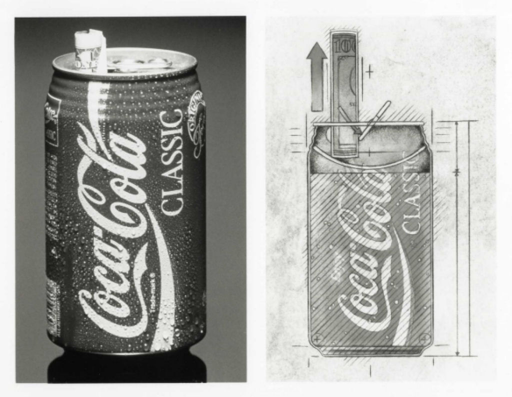 O dia que a Coca-Cola gastou 100 milhões de dólares para deixar suas próprias latinhas com cheiro de peido
