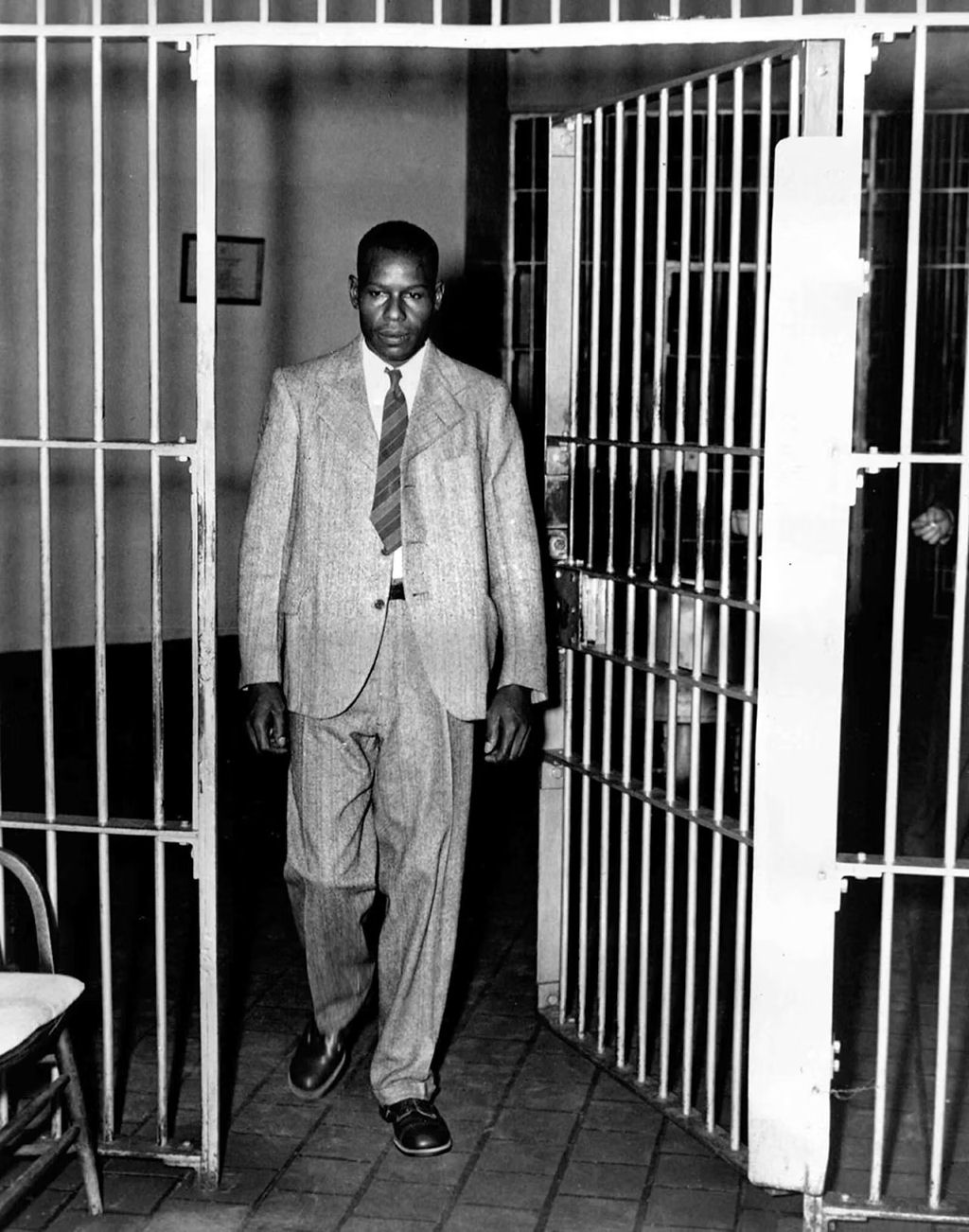 'Rapazes de Scottsboro': o caso que exp�s a injusti�a dos Estados Unidos
