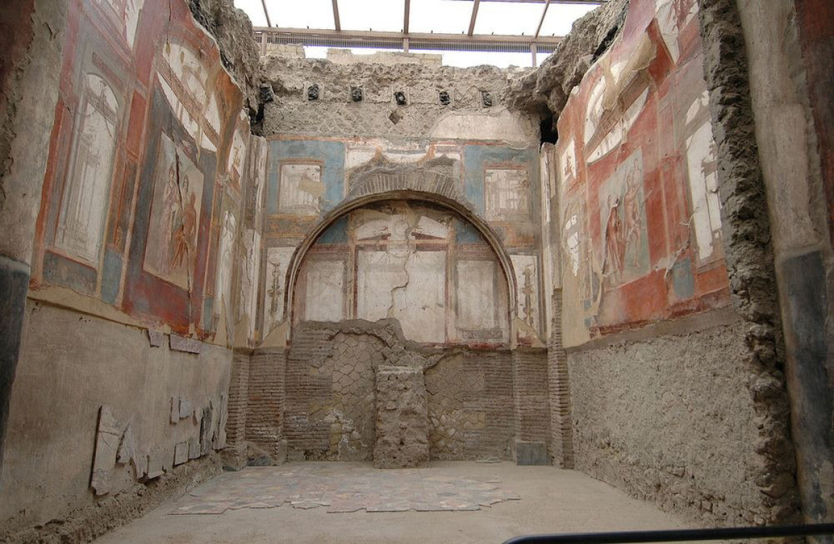Herculano: a vizinha menos famosa de Pompeia