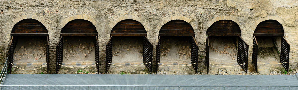 Herculano: a vizinha menos famosa de Pompeia