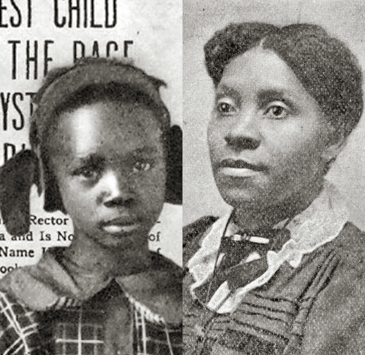 Por que, em pleno segregacionismo, um garota negra se tornou a Menina dos Olhos de homens brancos americanos?
