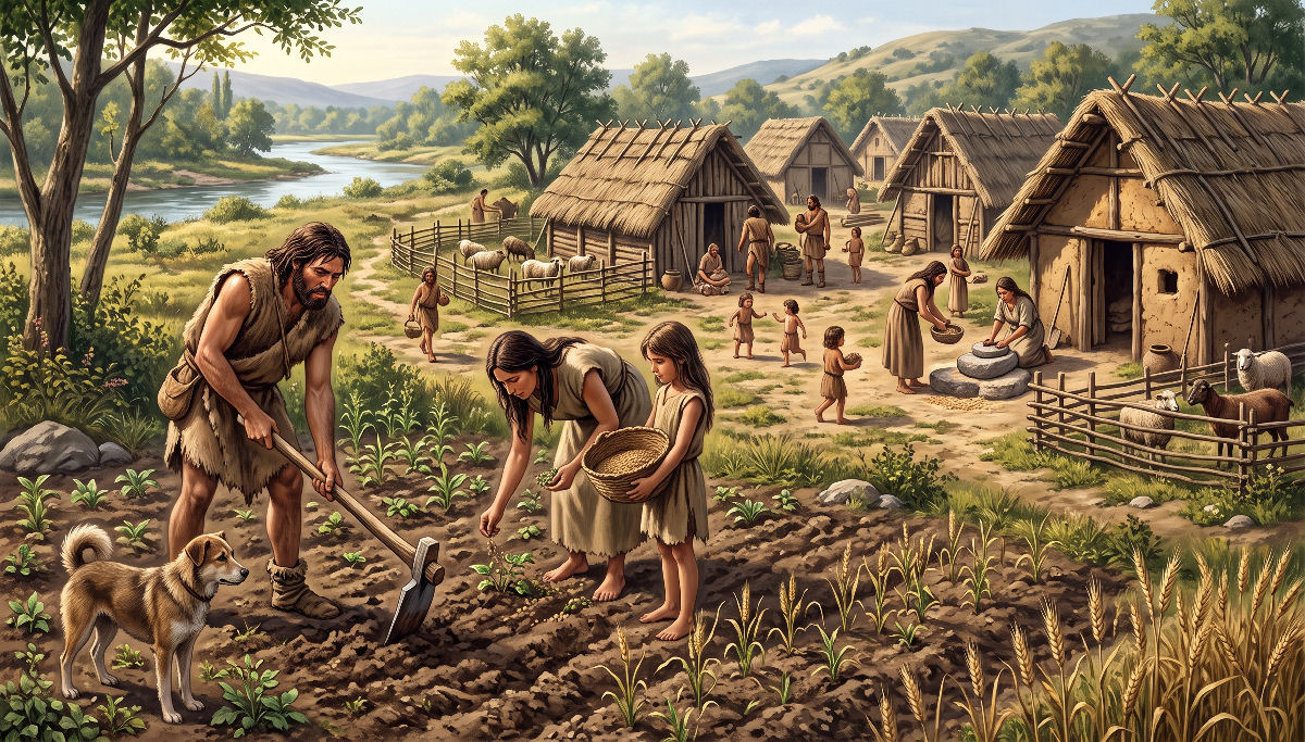Finalmente sabemos mais sobre a primeira civilização da humanidade