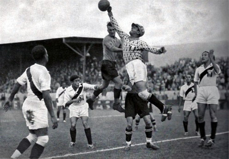 Rodillo Negro: o ato de dignidade em uma partida de futebol nas Olimpadas de 1936