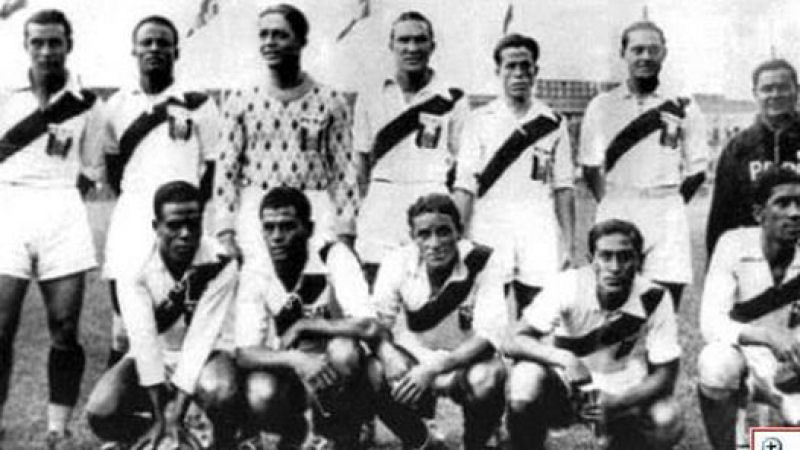 Rodillo Negro: o ato de dignidade em uma partida de futebol nas Olimpadas de 1936