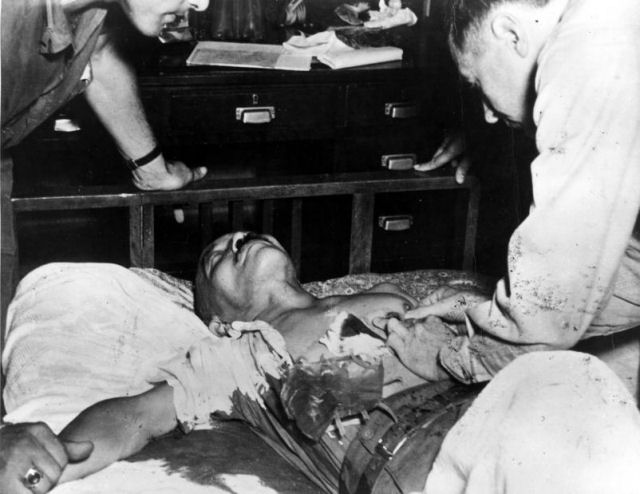 A vingana de um dentista pelo ataque a Pearl Harbor