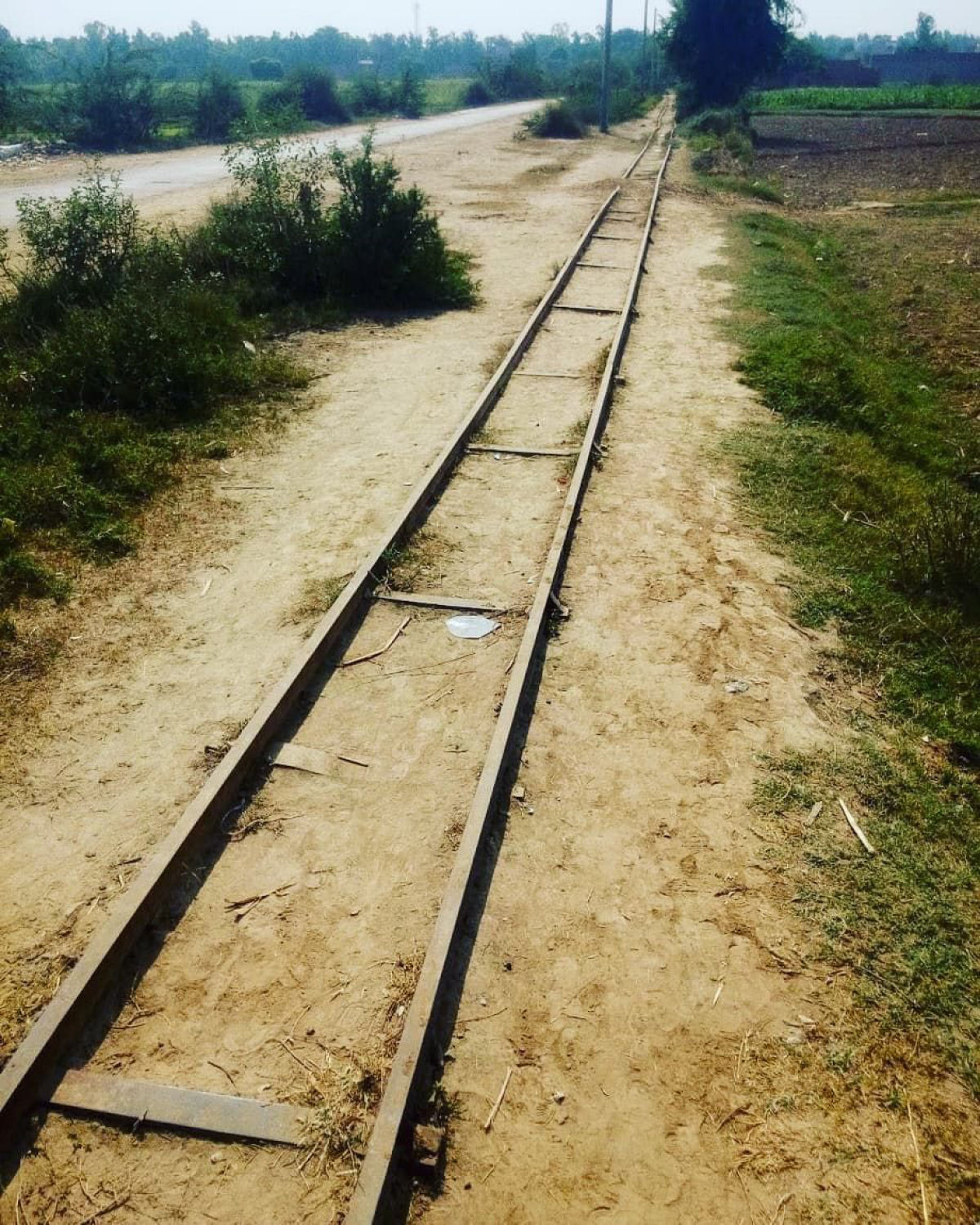 A ferrovia centenária operada por cavalos construída por um filantropo extraordinário no Paquistão
