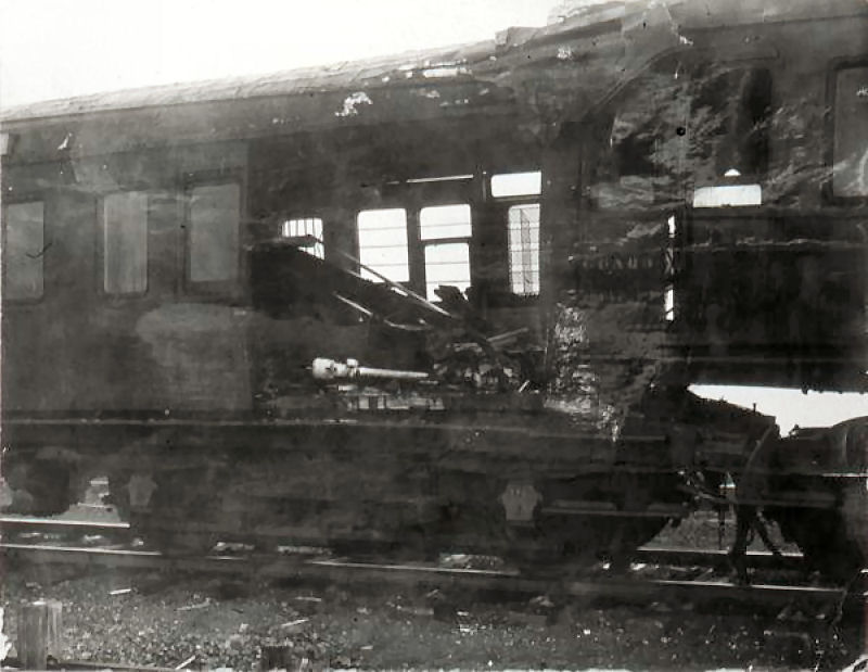 Trem deslizante: a história dos trens que se dividiam na estação