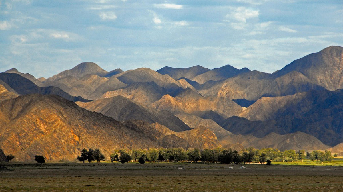 A Zona Proibida da Monglia guarda um segredo de 800 anos