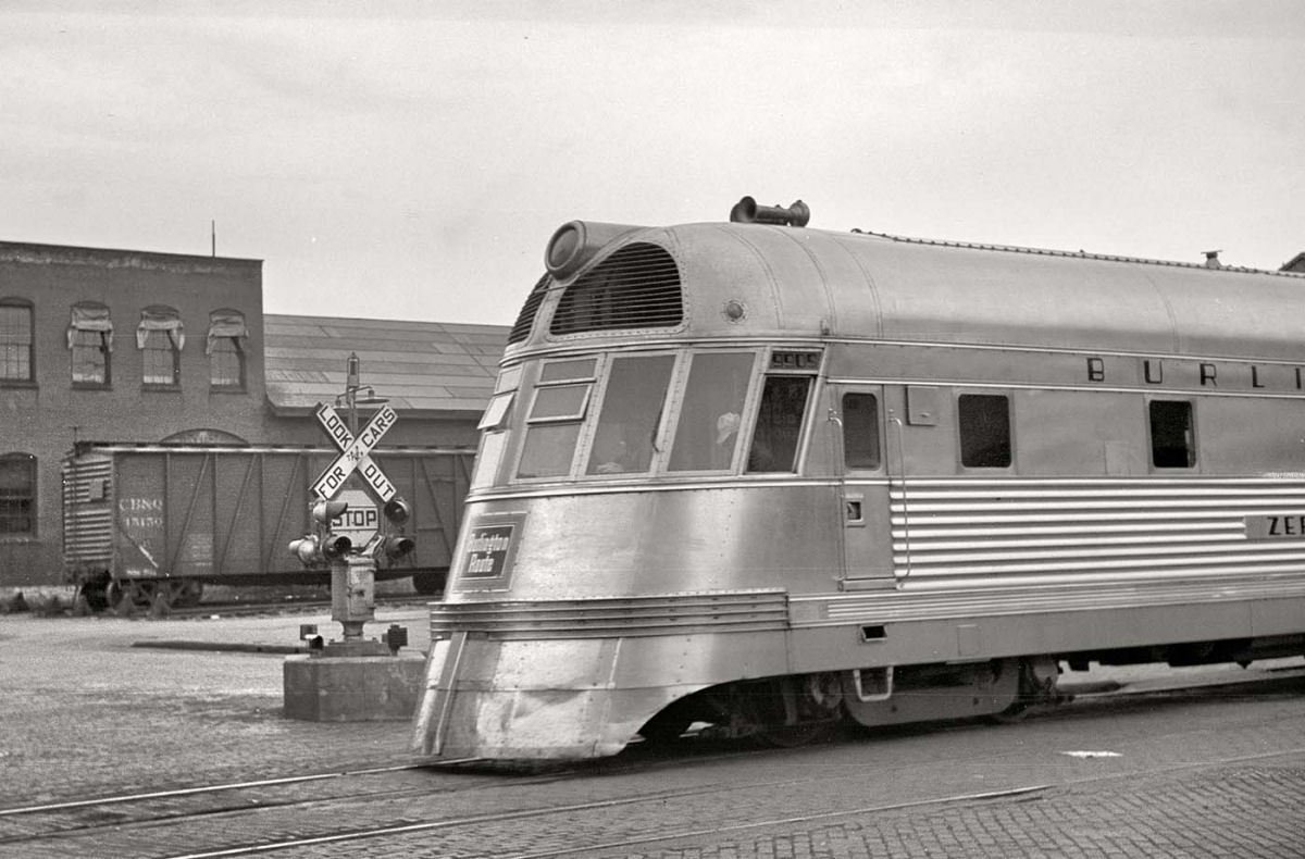 Fotos antigas mostram como eram glamorosas as viagens de trem entre 1900-1940
