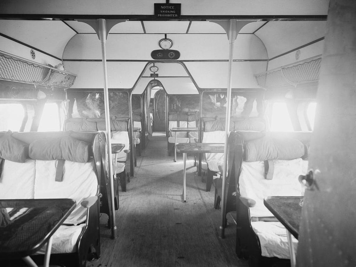 Fotos antigas mostram como eram glamorosas as viagens de trem entre 1900-1940 15