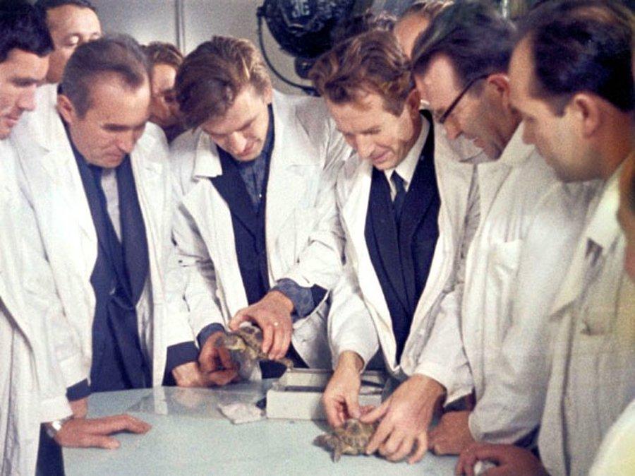 A pegadinha de um cosmonauta que fez Nixon pensar que ele estava a caminho da lua