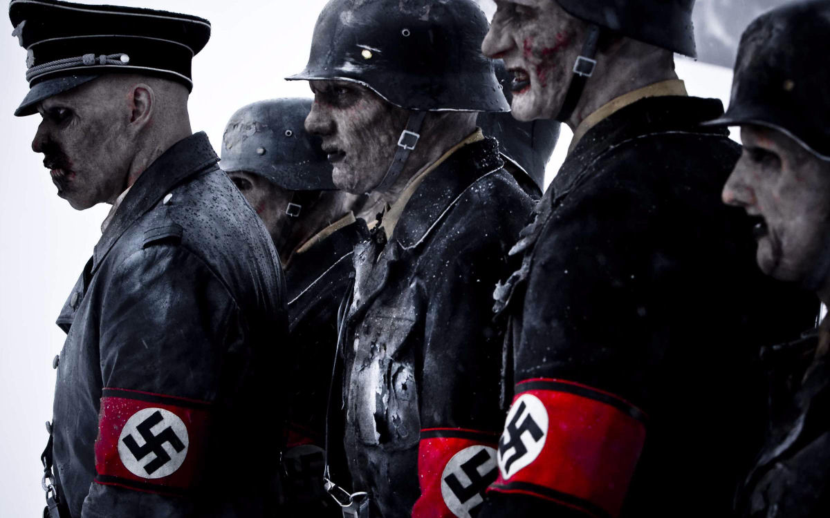 Os nazistas tentaram mesmo criar um exército de zumbis?