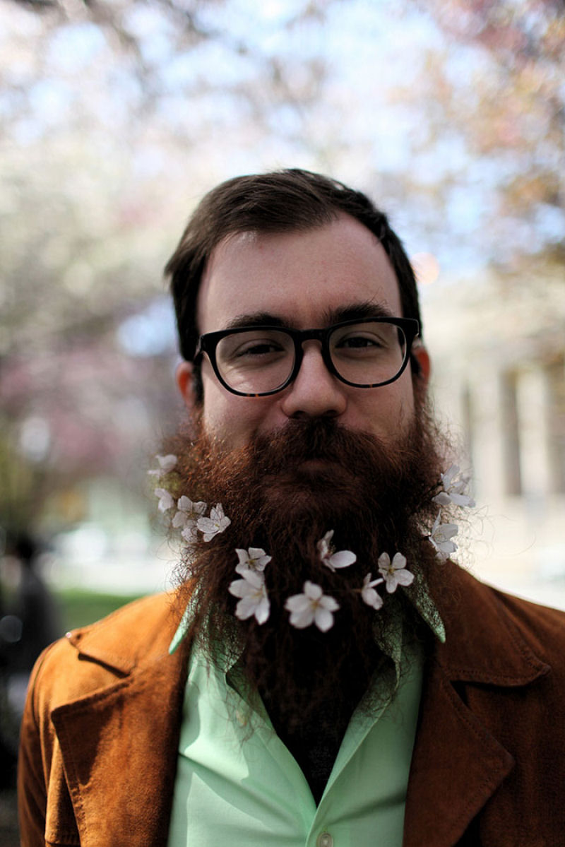 Será verdade que uma barba pode hospedar mais micróbios que uma privada? 06