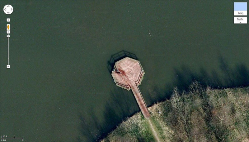 As 22 imagens mais assustadoras do Google Street View 13