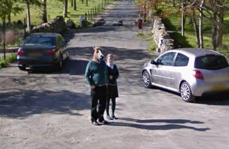 As 22 imagens mais assustadoras do Google Street View 23