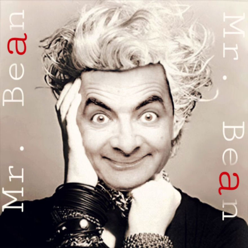 A divertida batalha em curso para ver quem faz o fotochop mais engraado de Mr. Bean 09