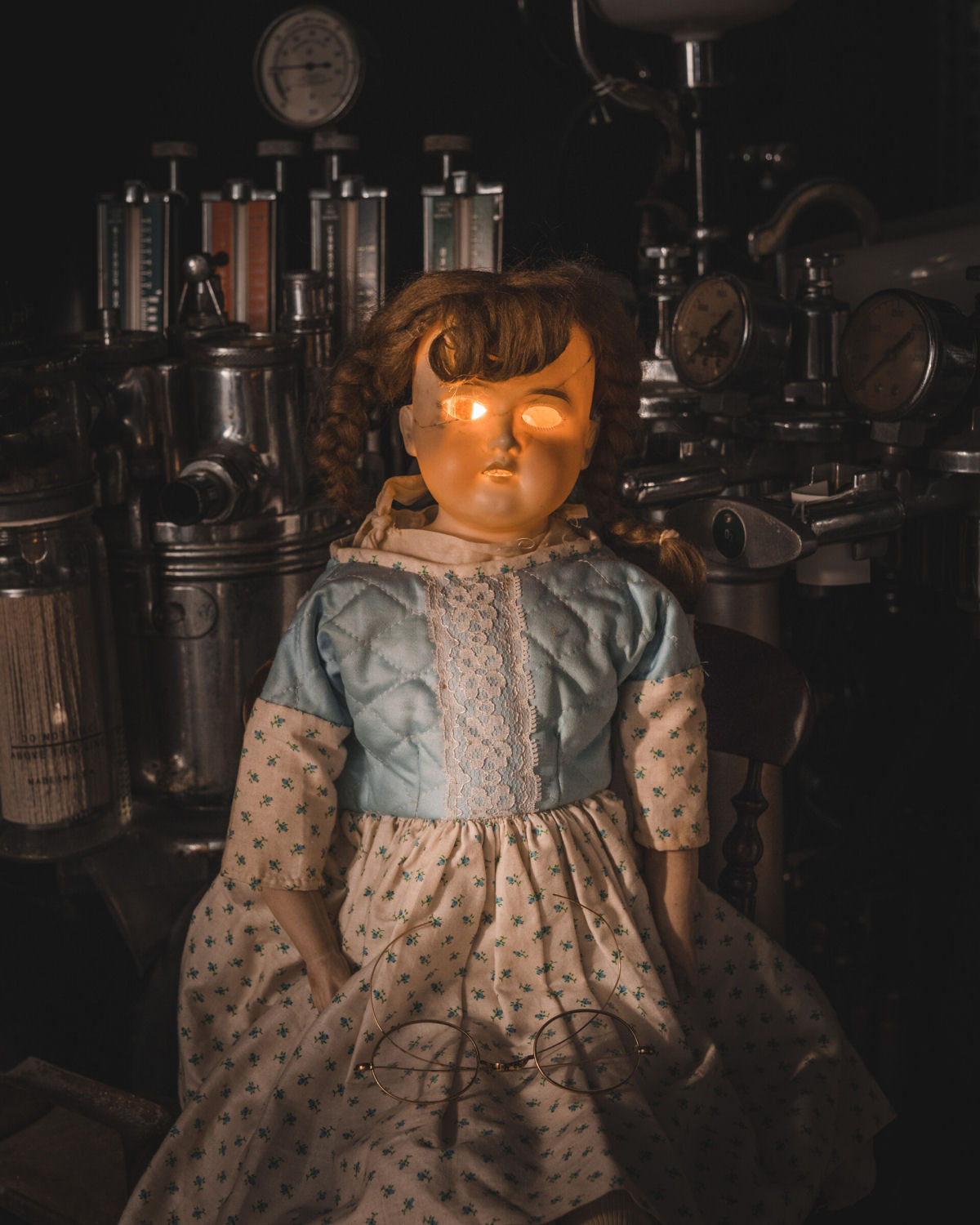 Concurso de bonecas assustadoras parece mais terrível do que nunca 01