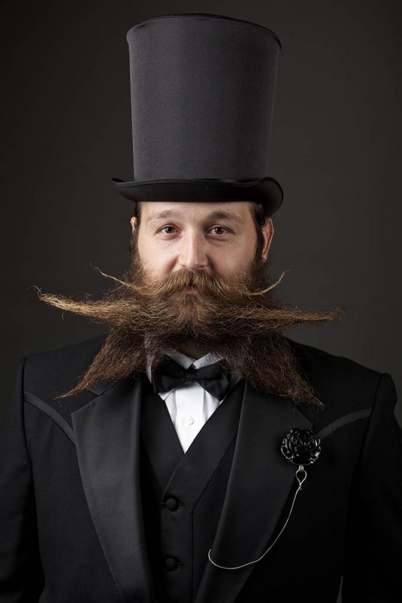 As barbas e bigodes mais extravagantes de 2014 já estão aqui 04