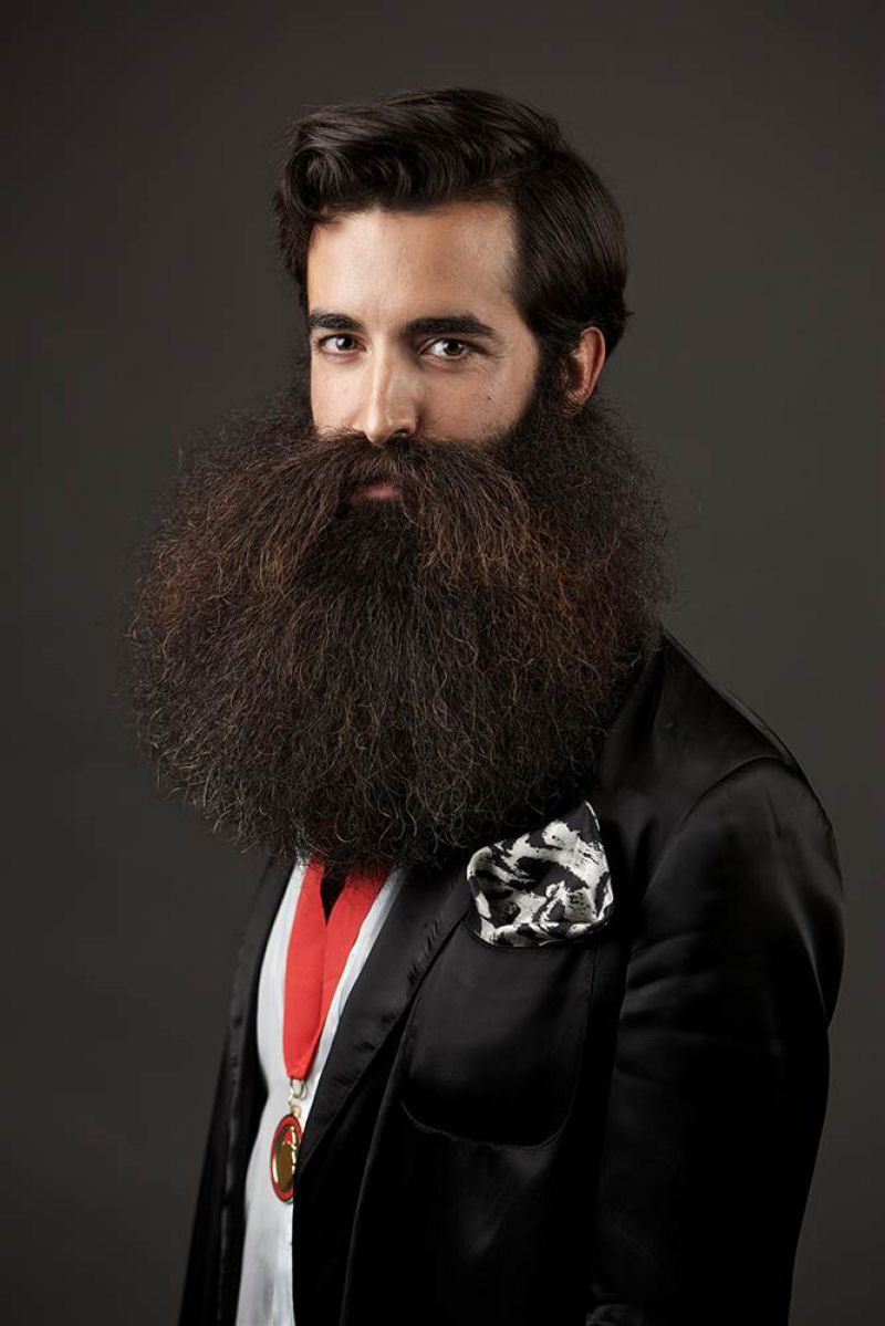 As barbas e bigodes mais extravagantes de 2014 já estão aqui 08