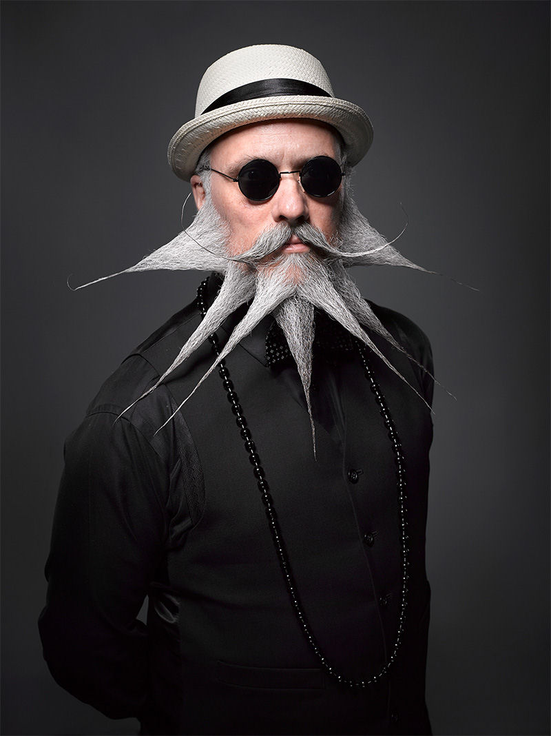 As barbas e bigodes mais extravagantes de 2014 já estão aqui 11