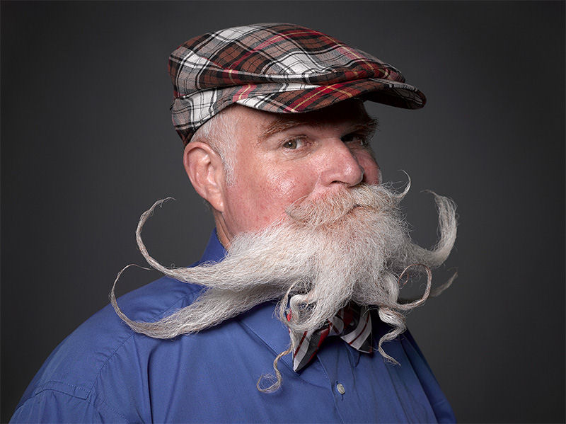As barbas e bigodes mais extravagantes de 2014 já estão aqui 15