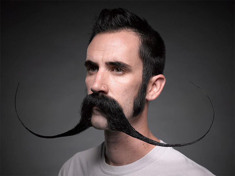 As barbas e bigodes mais extravagantes de 2014 já estão aqui 17
