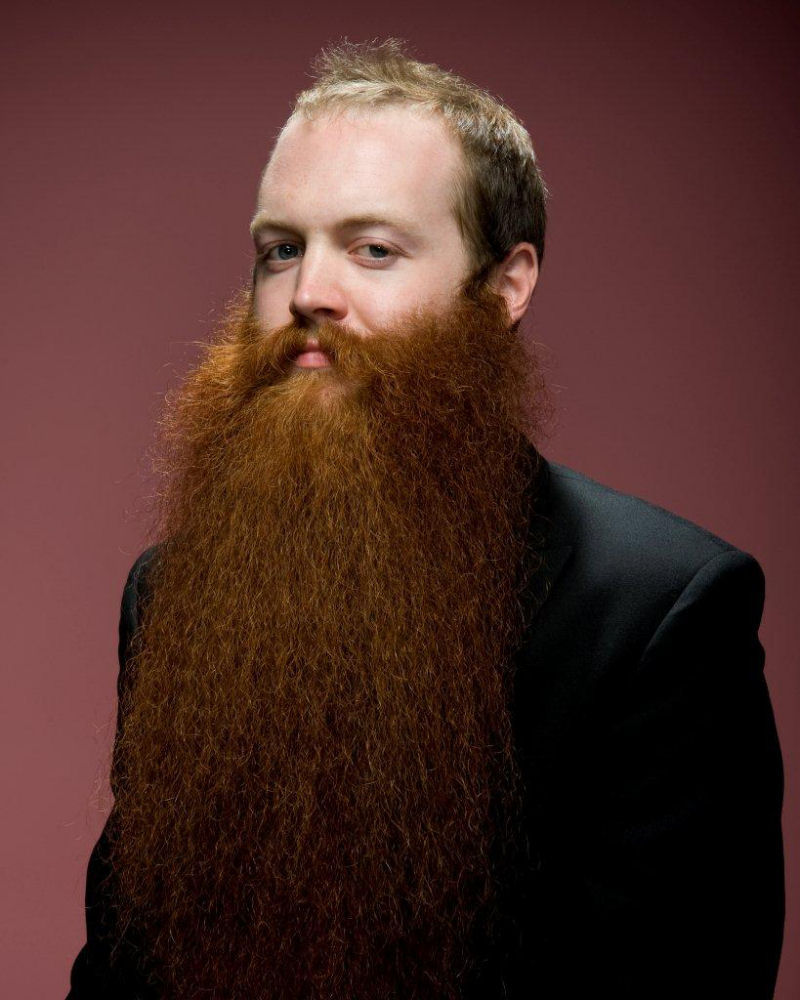 As barbas e bigodes mais extravagantes de 2014 já estão aqui 18
