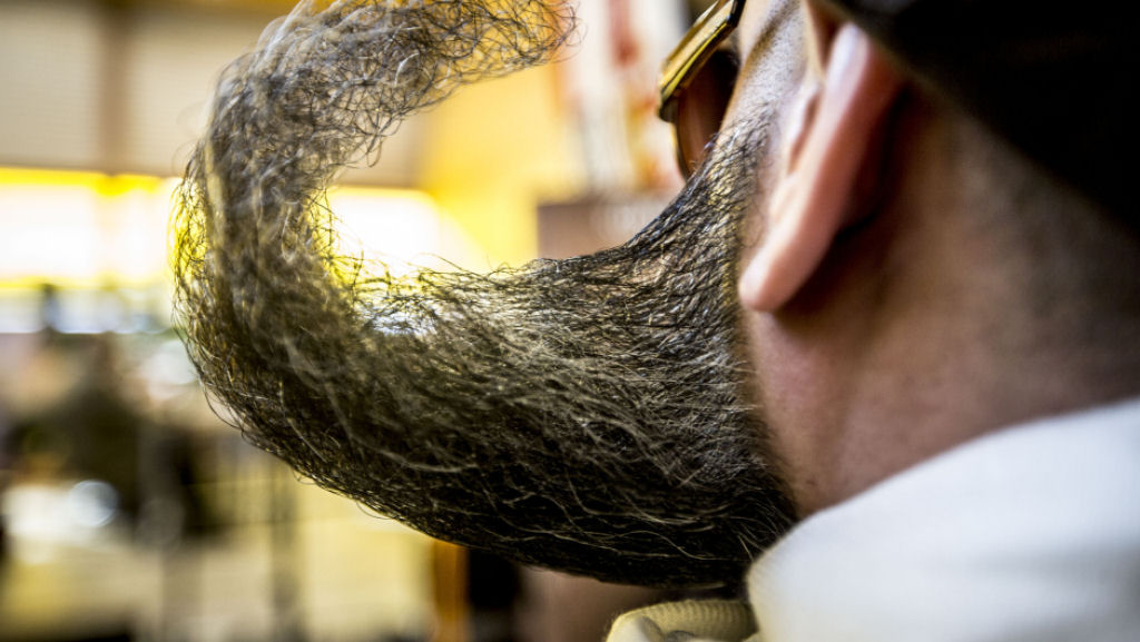 As barbas e bigodes mais excntricos de 2015 16