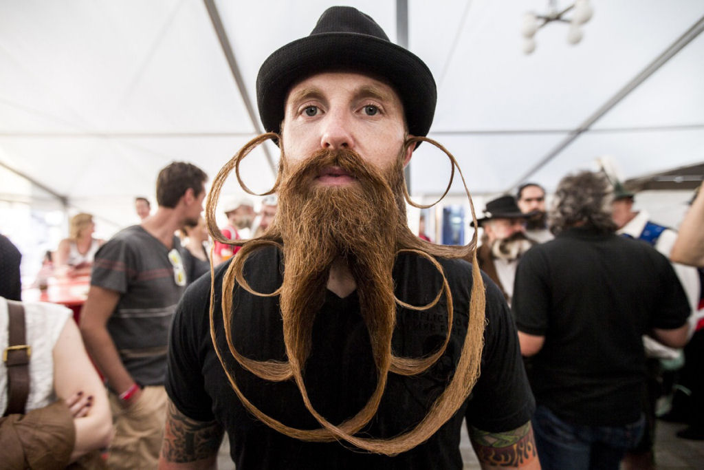 As barbas e bigodes mais excntricos de 2015 21