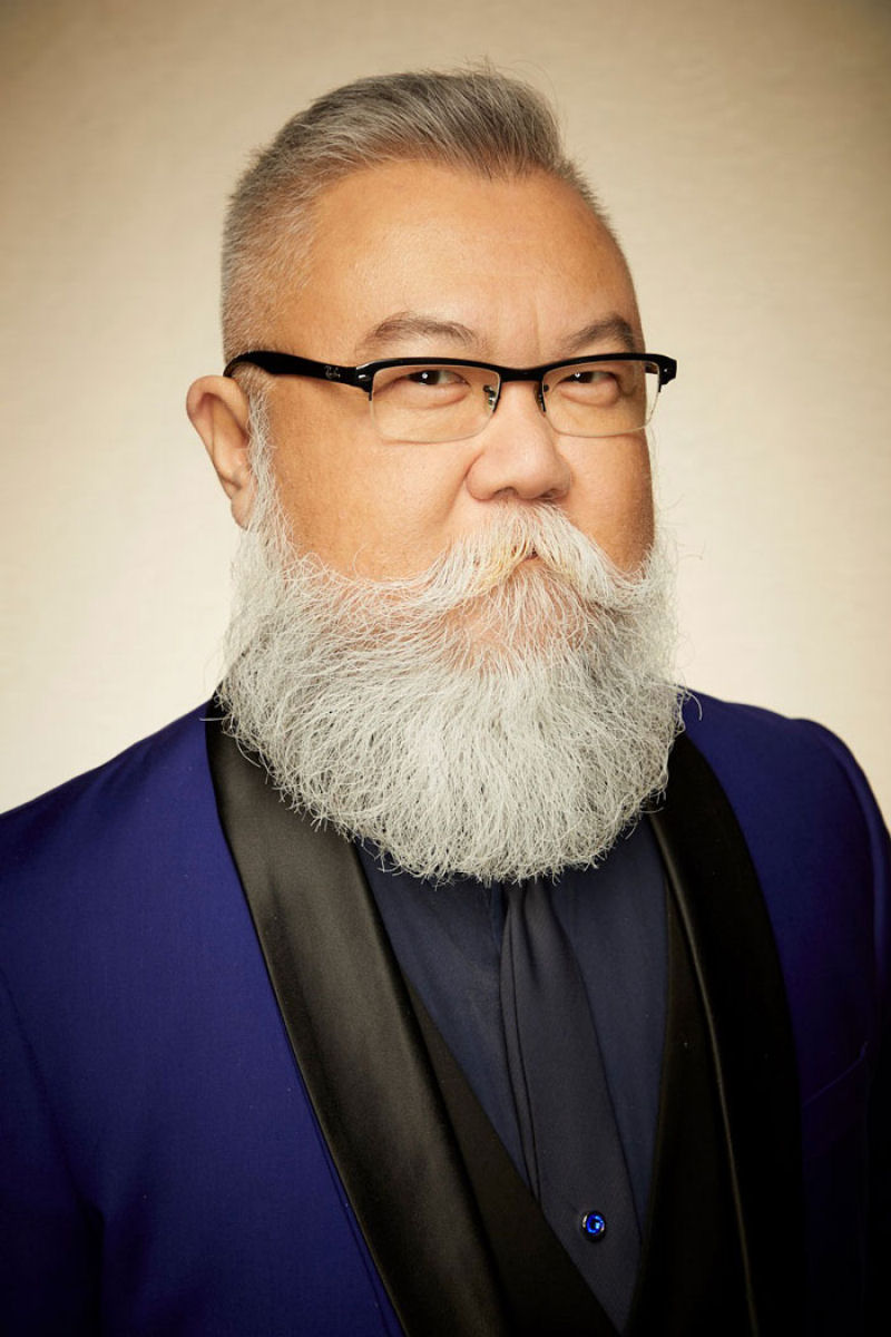 As barbas e bigodes mais espetaculares e excntricas do Campeonato Mundial de Barbas e Bigodes 2019 24
