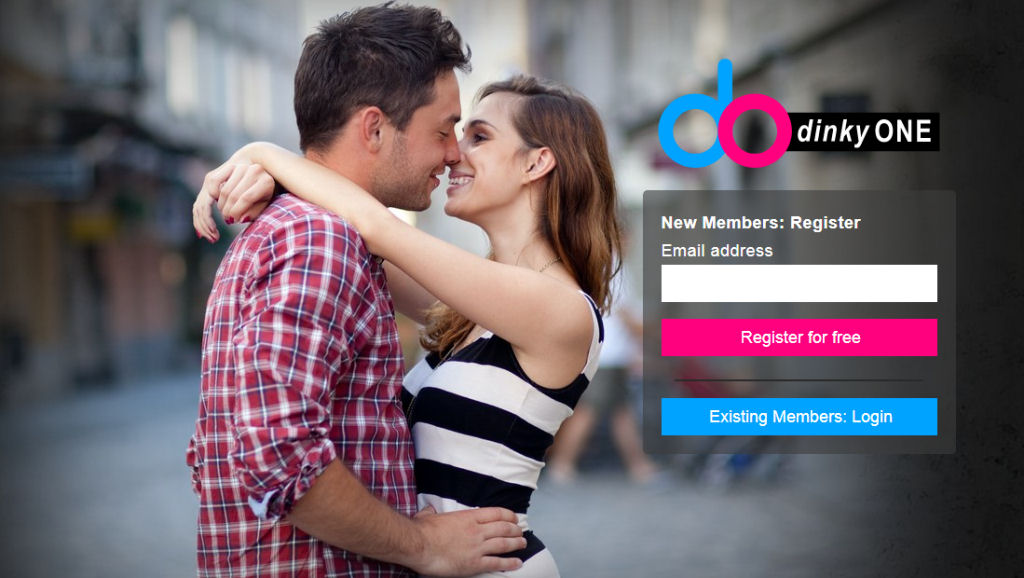 Dinky One, um aplicativo de namoro para homens menos dotados