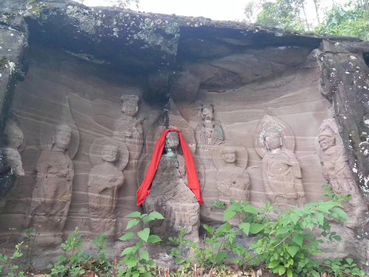 De novo: a ltima restaurao desastrosa de um monumento aconteceu na China
