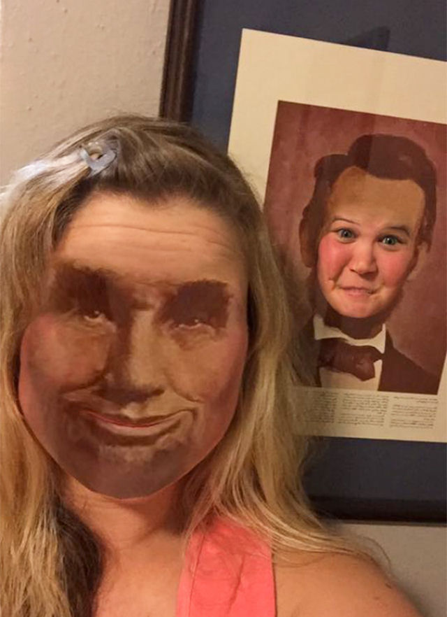 21 trocas faciais engraçadas feitas com o filtro de faceswap do Snapchat 20