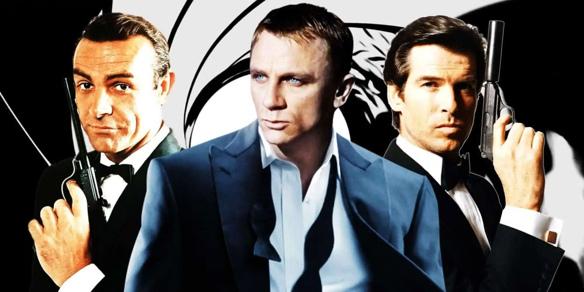 Homens chamados ‘James Bond’ falam sobre como a polícia acha que estão mentindo sobre seu nome quando questionados