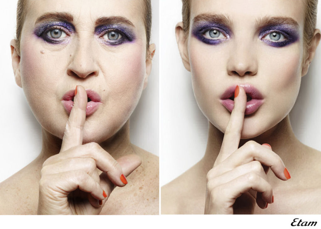 Jornalista francesa parodia anúncios icônicos da moda 04