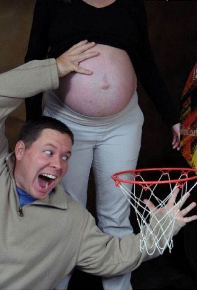 As 45 fotos de gravidezes mais ridículas da história 03