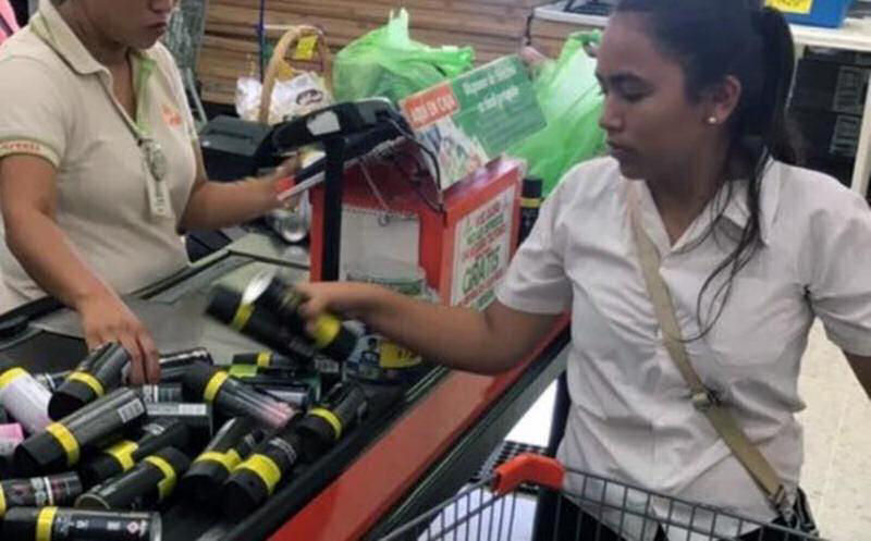 Por um erro do supermercado, cliente mexicano levou a oferta de sua vida! 03
