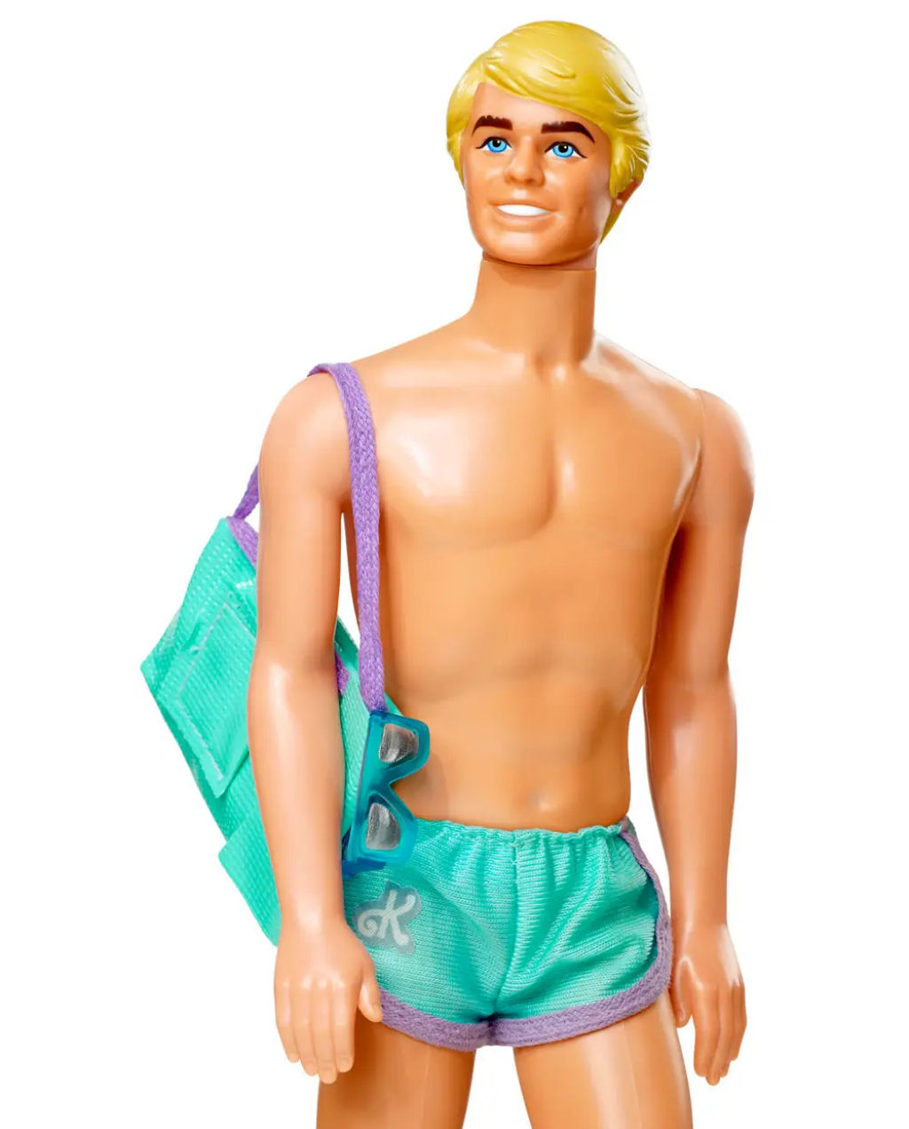 Criadora do Ken queria que ele tivesse uma 'protuberncia' na virilha, mas a Mattel se negou