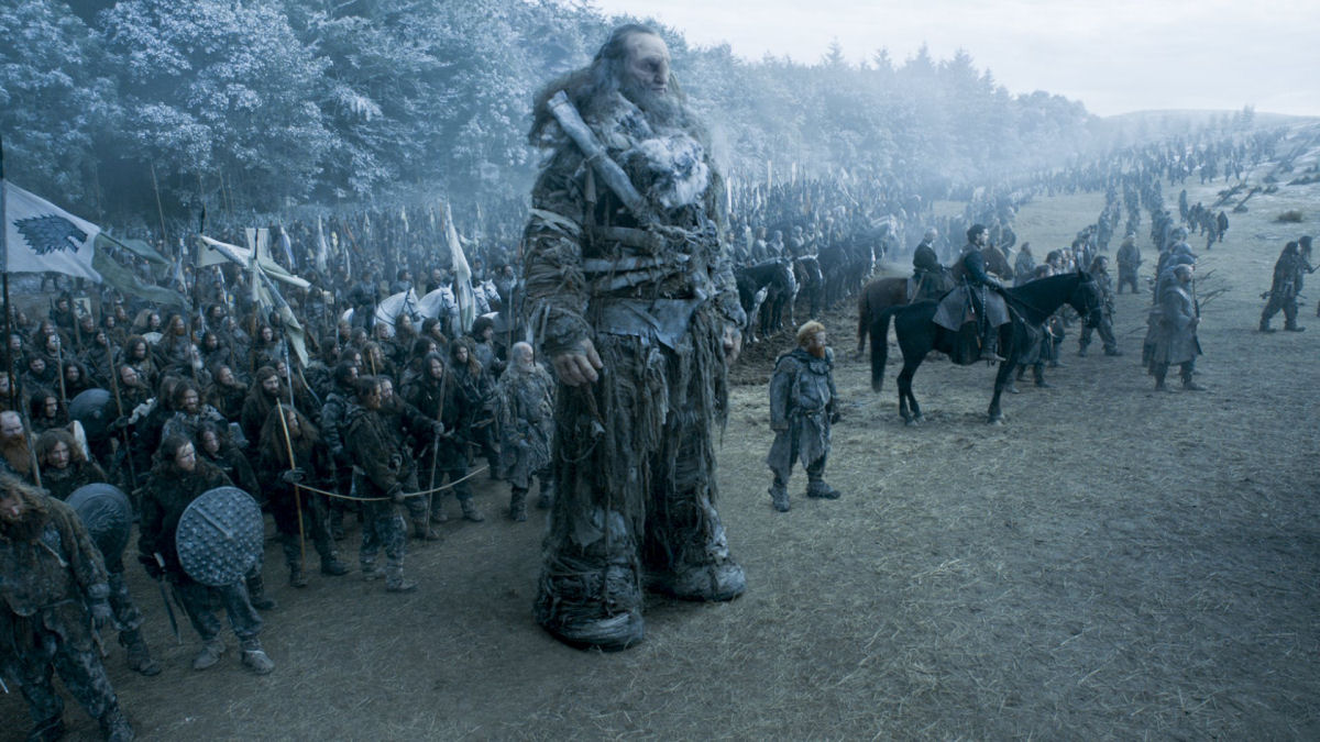 Graças aos fãs de Game of Thrones, agora sabemos como seria a reverência completa de Jon Snow 07