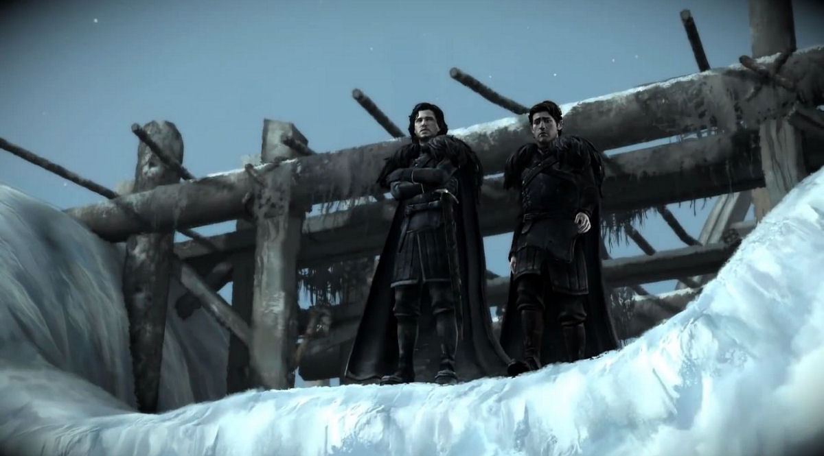 Graças aos fãs de Game of Thrones, agora sabemos como seria a reverência completa de Jon Snow 09