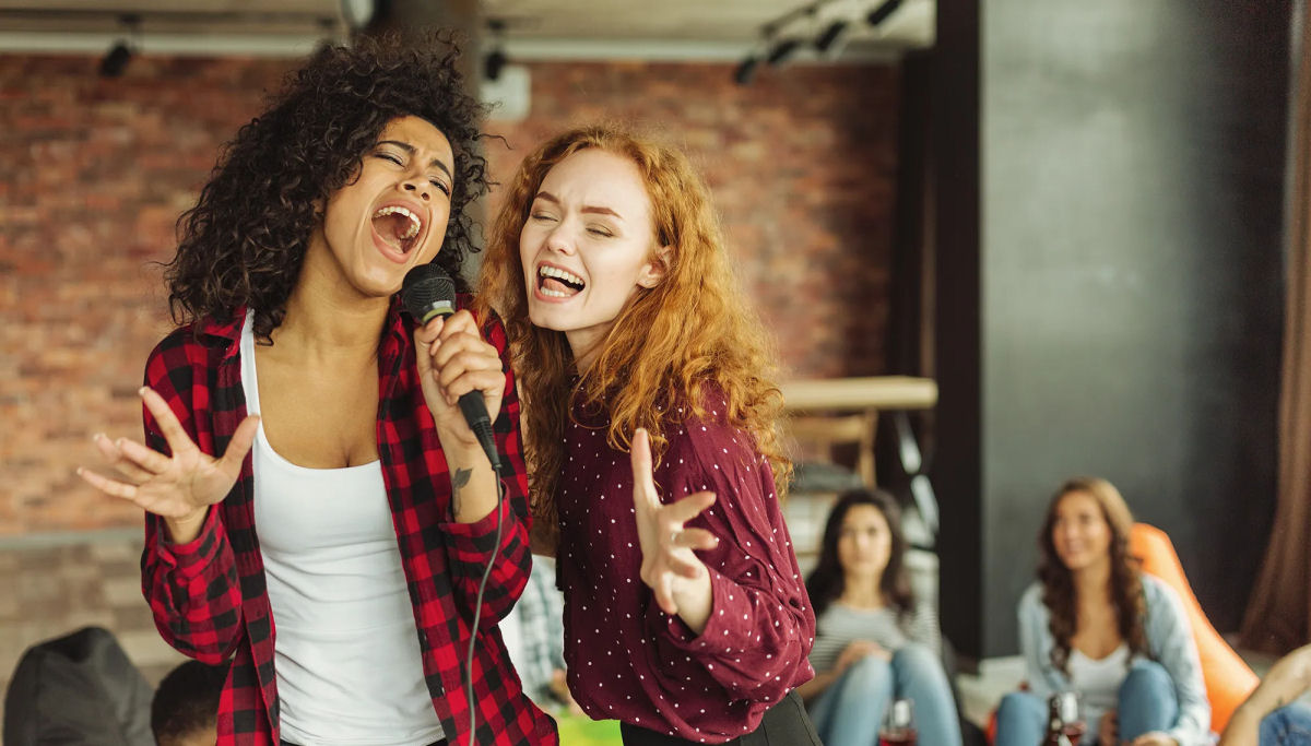 Virundum, ou por que nossos c�rebros insistem em cantar errado?