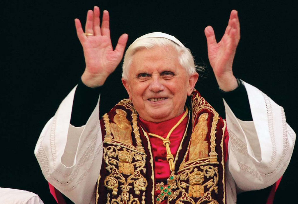 O Vaticano se desmorona? Bento XVI renuncia ao papado